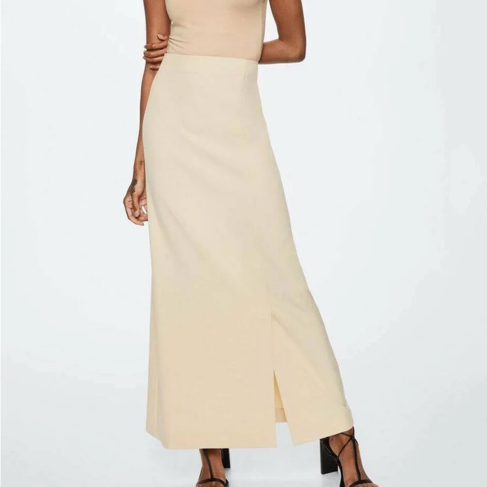 MANGO Maxi Skirt sz. L